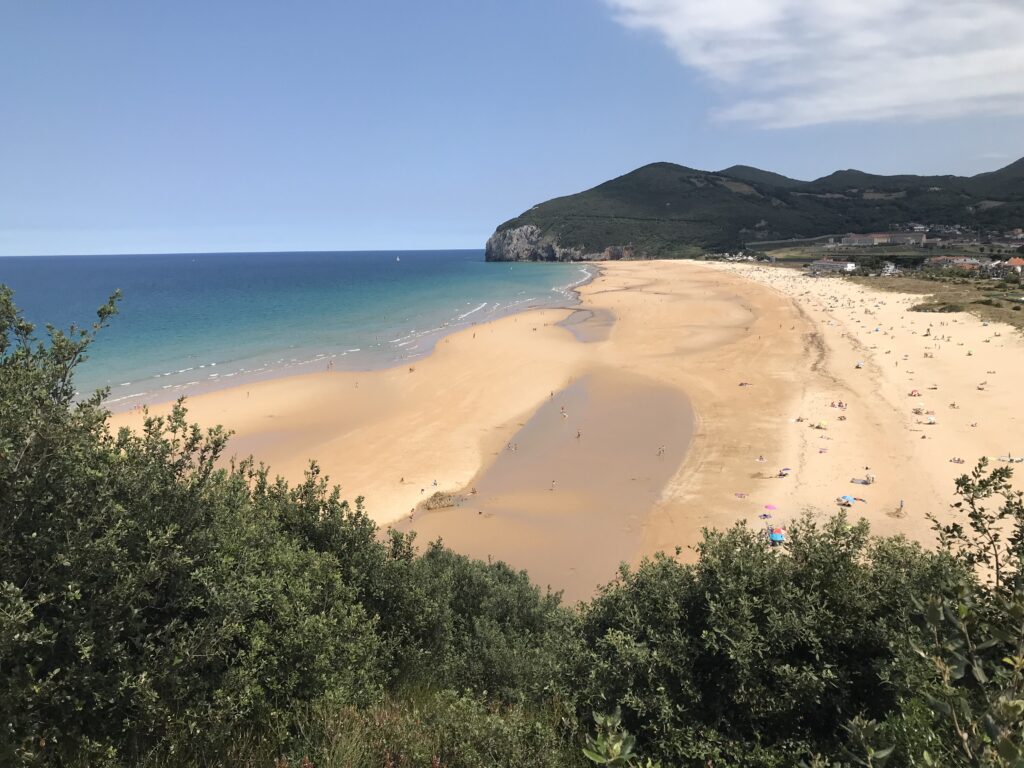 Playa de la Berria