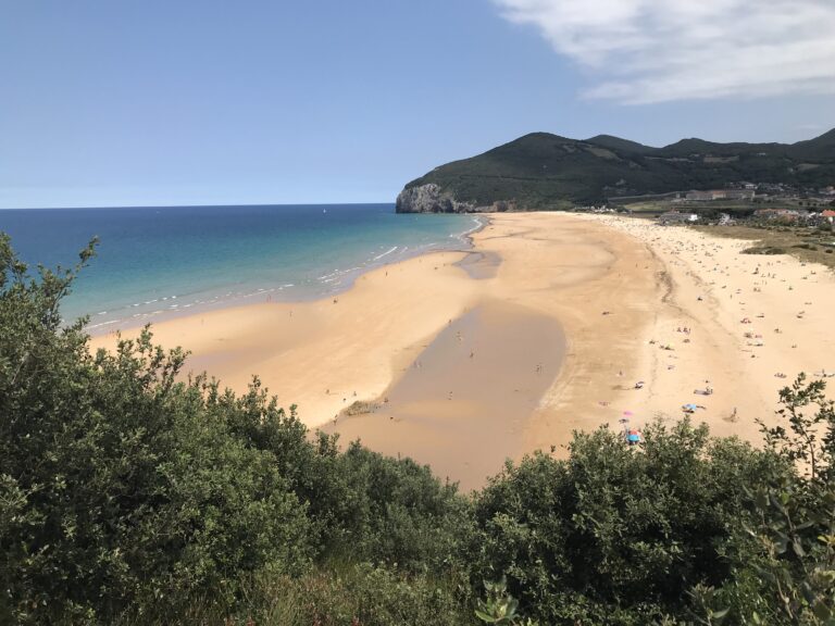 Playa de la Berria