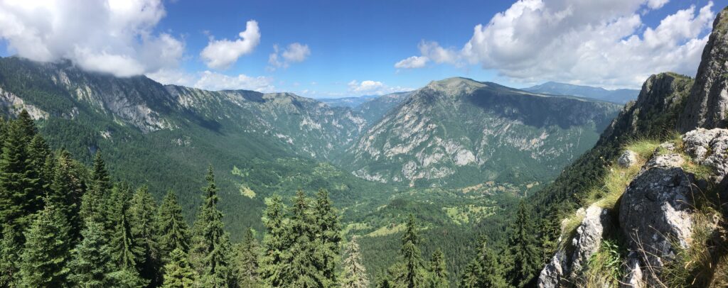 Pohoří Durmitor