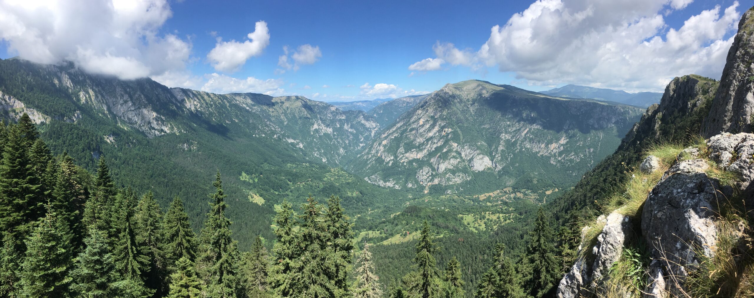 Pohoří Durmitor