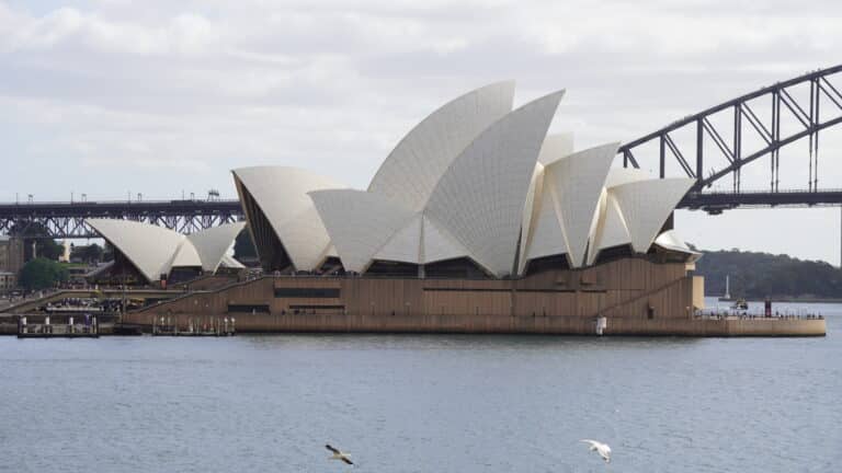 SYDNEY Od trestanecké kolonie k nejdražšímu přístavu světa